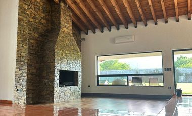 QUINTA EN VENTA LOS RODRIGUEZ SANTIAGO NUEVO LEON