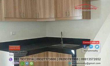 Affordable House and Lot For Sale in Bacoor Cavite Kathleen Place 5