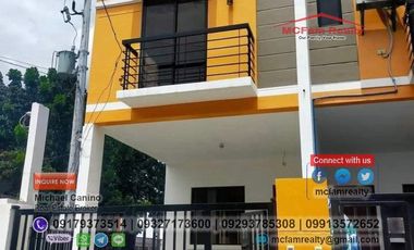 Affordable House and Lot For Sale in Bacoor Cavite Kathleen Place 5
