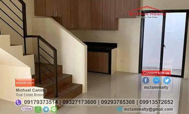 Affordable House and Lot For Sale in Bacoor Cavite Kathleen Place 5