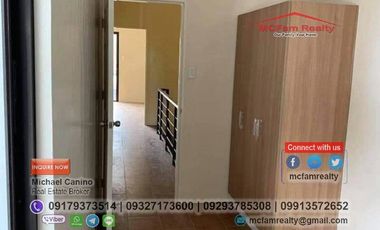 Affordable House and Lot For Sale in Bacoor Cavite Kathleen Place 5