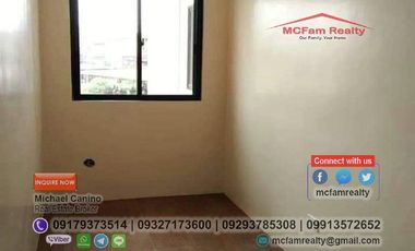 Affordable House and Lot For Sale in Bacoor Cavite Kathleen Place 5