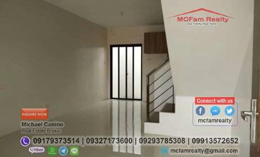 Affordable House and Lot For Sale in Bacoor Cavite Kathleen Place 5