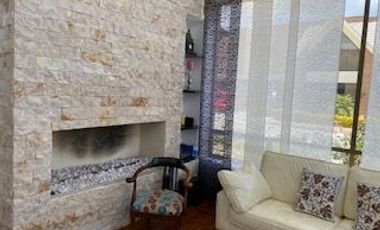 ESPECTACULAR CASA ESQUINERA EN CAJICA EN CONJUNTO CERRADO