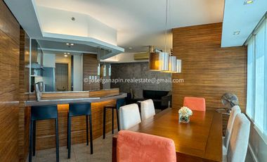 Designer 2BR Bi-level Condominium at One Rockwell Makati