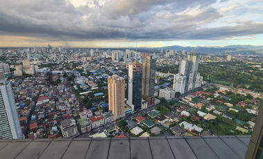 KYU - FOR SALE: 4 Bedroom Unit in Viridian In Greenhills, San Juan