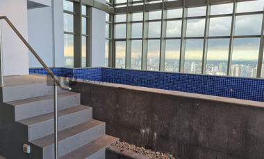 KYU - FOR SALE: 4 Bedroom Unit in Viridian In Greenhills, San Juan
