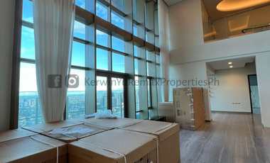 KYU - FOR SALE: 4 Bedroom Unit in Viridian In Greenhills, San Juan