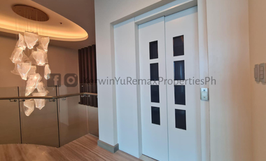 KYU - FOR SALE: 4 Bedroom Unit in Viridian In Greenhills, San Juan