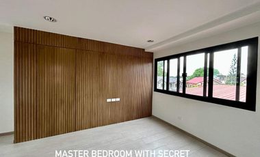 HOUSE AND LOT FOR SALE IN FILINVEST EAST CAINTA