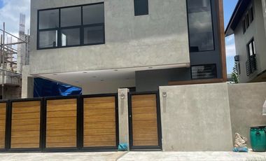 HOUSE AND LOT FOR SALE IN FILINVEST EAST CAINTA