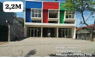 Ruko Dijual Di 0 Jalan Raya Bringin Klakahrejo Benowo Surabaya Barat Ramai Dekat Banyak Komplek Perumahan