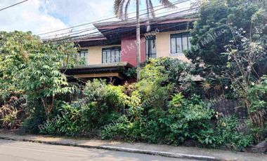 499 sqm Highend Residential Lot for Sale w/ free 2 storey Old Concrete House in Tierra Pura Homes Subd, Culiat, Quezon City
