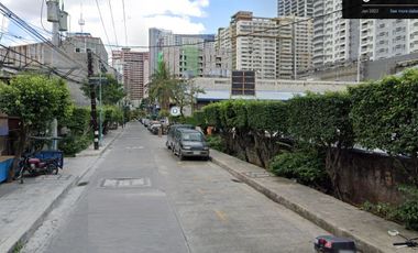494 sqm residential commercial lot in San Antonio Makati