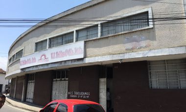 Lote en venta Brr. Centro, Bucaramanga