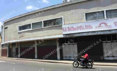 Lote en venta Brr. Centro, Bucaramanga