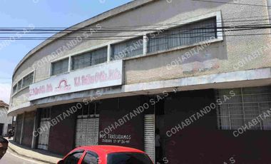 Lote en venta Brr. Centro, Bucaramanga