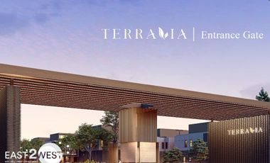 Dijual Rumah New Launching Cluster Adora Primes Terravia BSD City Tangerang Bagus Cantik Lokasi Super Strategis