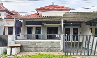 Rumah disewakan di Jawa Timur, Sidoarjo
