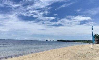 Beach lot for sale Playa, Calatagan, Batangas P4.11M