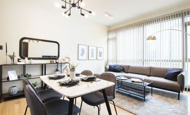Lease: Tastefully designed 1BR at Residences at Westin Sonata Place
