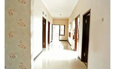 Rumah Hook Griyo Mapan Sentosa Waru Sidoarjo Mewah Full Desain dekat Juanda Pondok Candra