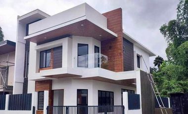 4BR House For sale in Talamban Cebu City