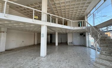 EDIFICIO EN RENTA EN COLONIA VENTURA PUENTE