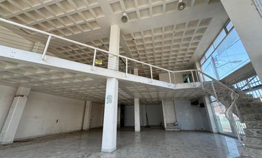 EDIFICIO EN RENTA EN COLONIA VENTURA PUENTE