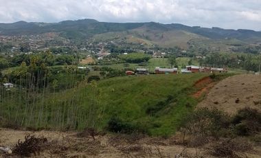 LOTES EN PAVAS LA CUMBRE