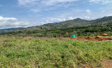 LOTES EN PAVAS LA CUMBRE