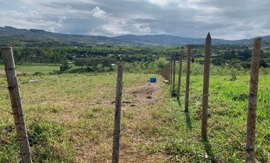 LOTES EN PAVAS LA CUMBRE