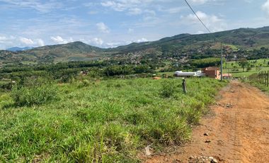 LOTES EN PAVAS LA CUMBRE