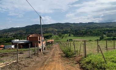 LOTES EN PAVAS LA CUMBRE