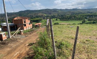 LOTES EN PAVAS LA CUMBRE