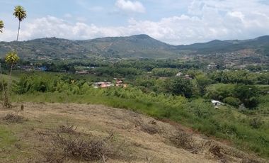 LOTES EN PAVAS LA CUMBRE