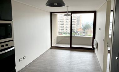 Arrendamos departamento nuevo en Edificio Aragón 325