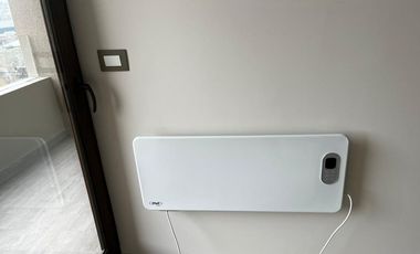 Arrendamos departamento nuevo en Edificio Aragón 325