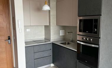 Arrendamos departamento nuevo en Edificio Aragón 325