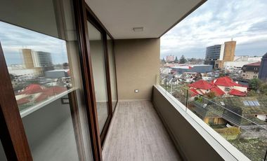 Arrendamos departamento nuevo en Edificio Aragón 325