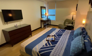 For Sale 2 Bedroom (2BR) | Fully Furnished Condo Unit at One Serendra, BGC Taguig
