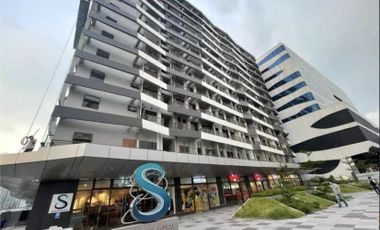 S RESIDENCES Affordable 1 Bedroom Condo For Rent Pasay near Mall of Asia