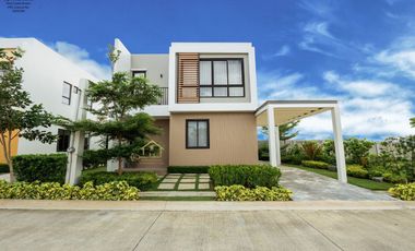 Modern 4BR New York Single Attached House Model, 30-40 mins away from CAVITEX Manila
