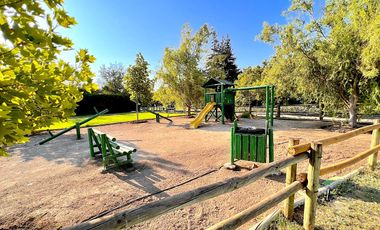 Sitio Av.El Valle, Algarrobos, Chicureo Oriente