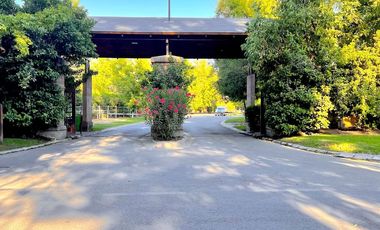 Sitio Av.El Valle, Algarrobos, Chicureo Oriente