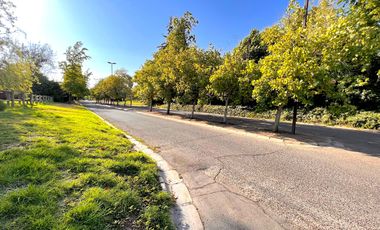 Sitio Av.El Valle, Algarrobos, Chicureo Oriente