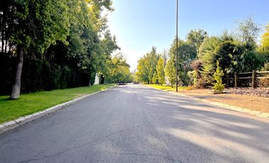 Sitio Av.El Valle, Algarrobos, Chicureo Oriente