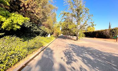 Sitio Av.El Valle, Algarrobos, Chicureo Oriente
