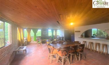Finca en Venta – Filandia Quindío