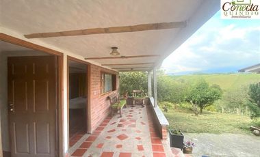 Finca en Venta – Filandia Quindío
